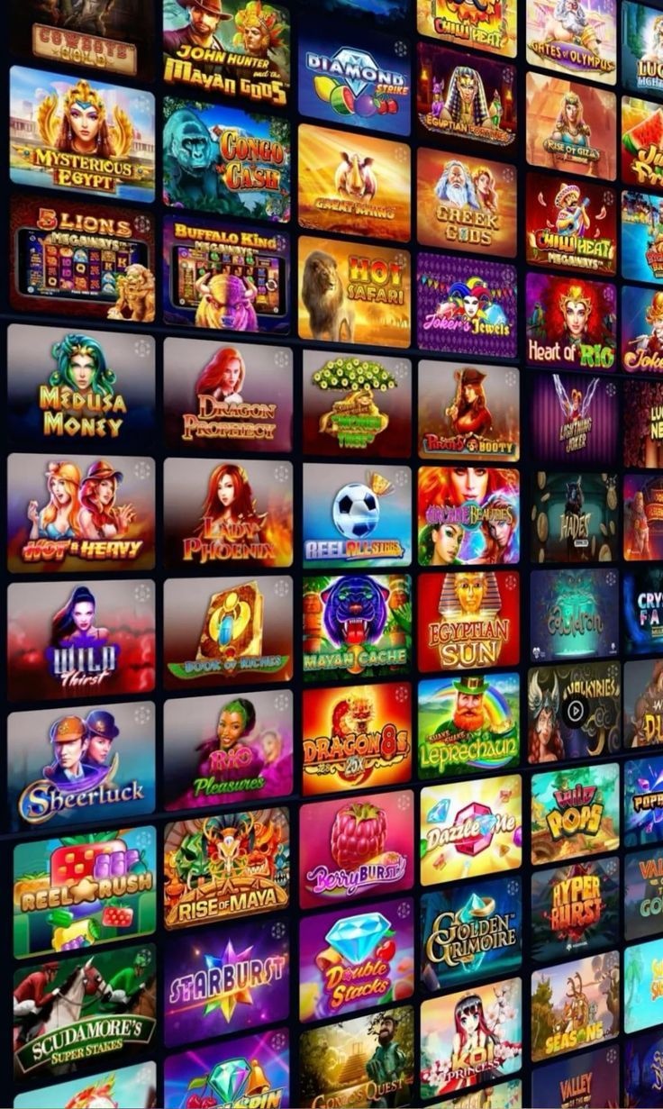 Casino Heist Slots game